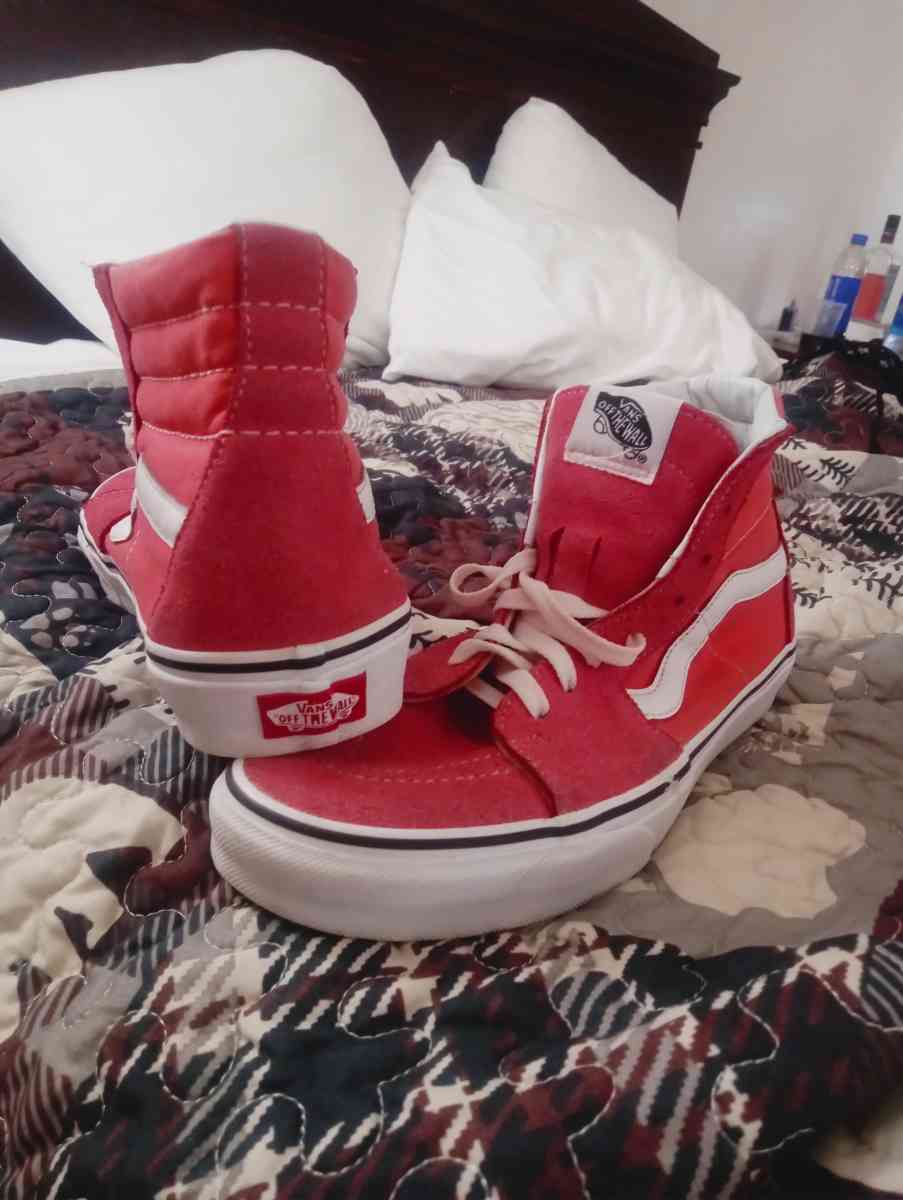 shoes converse and vans