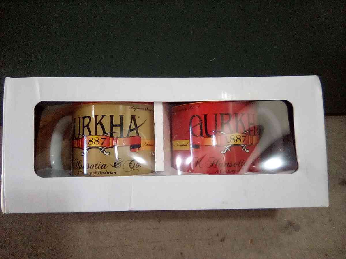 Gurkha  Licensed Coffee Mugs