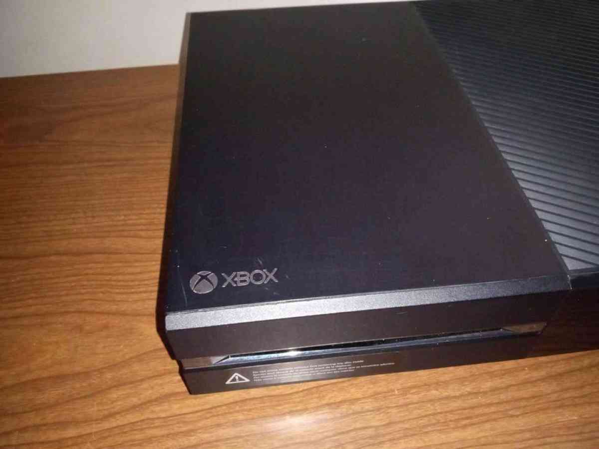 XBOX ONE Console