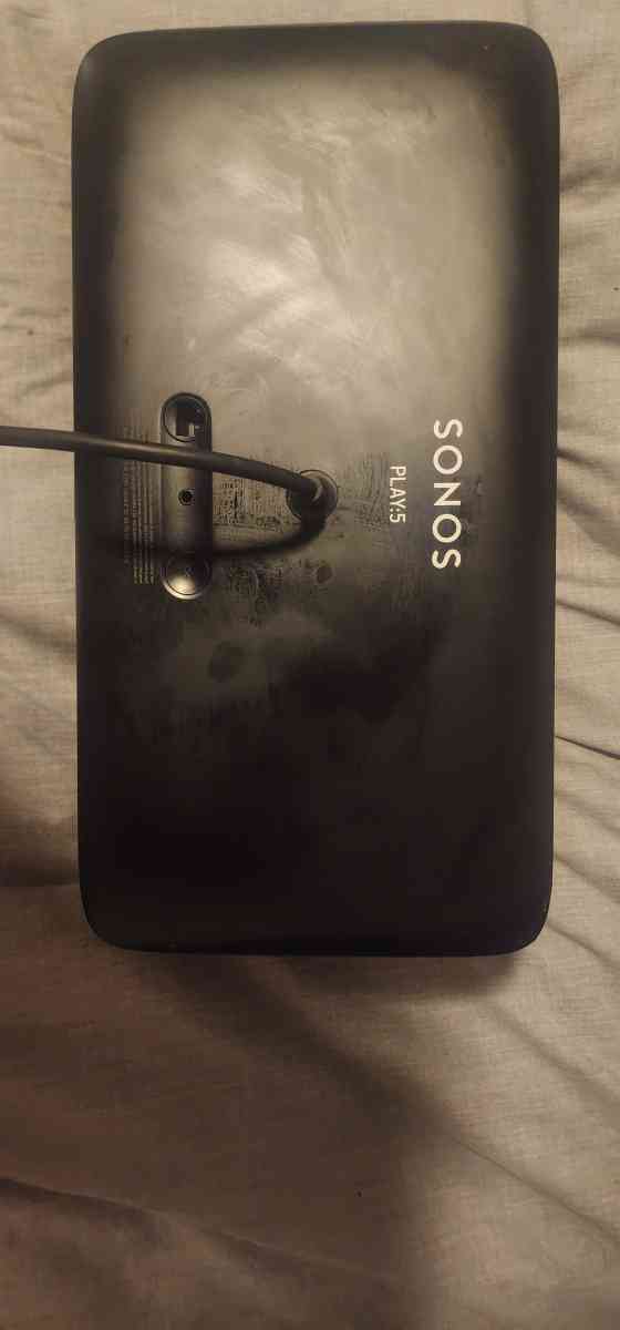 Sonos Speaker Play 5 Gen 2