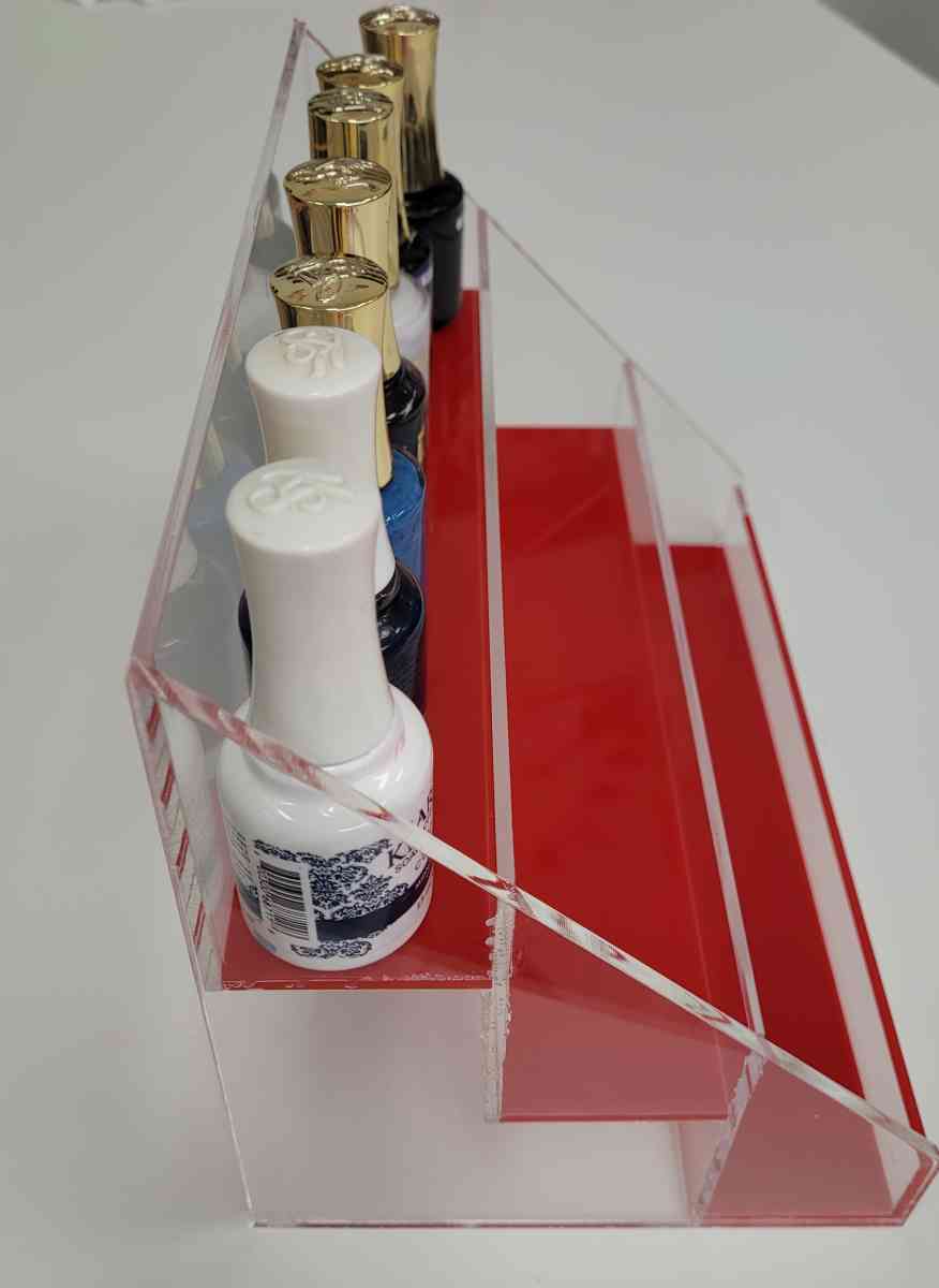 horganisador de esmalte