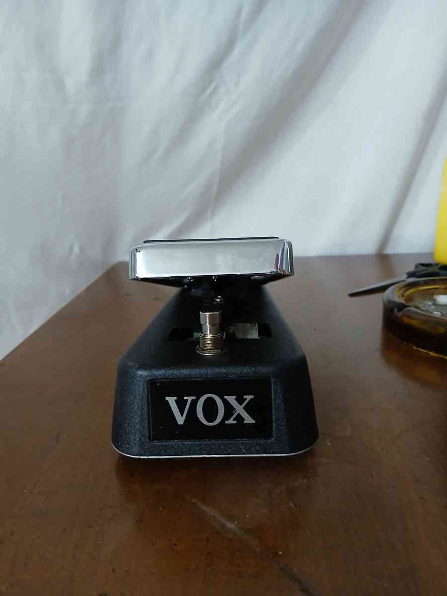 VOX WAH WAH petal