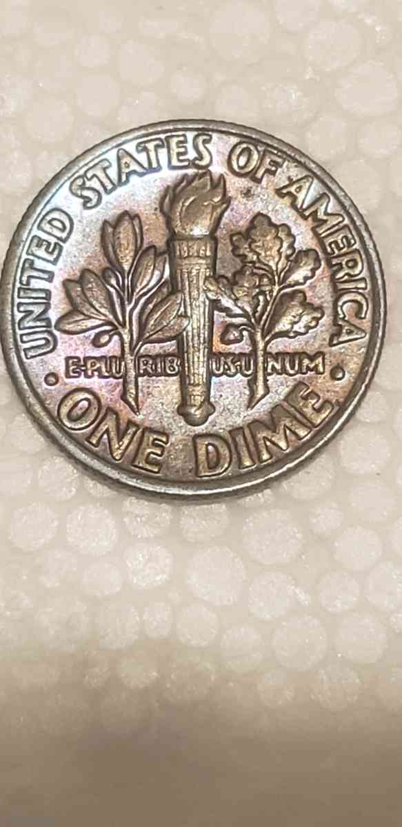 1985 dime