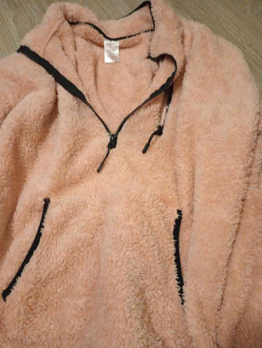 noboundries womans fleece
