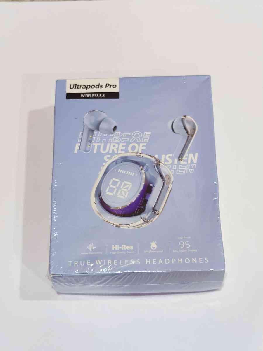 wireless ultrapods pro