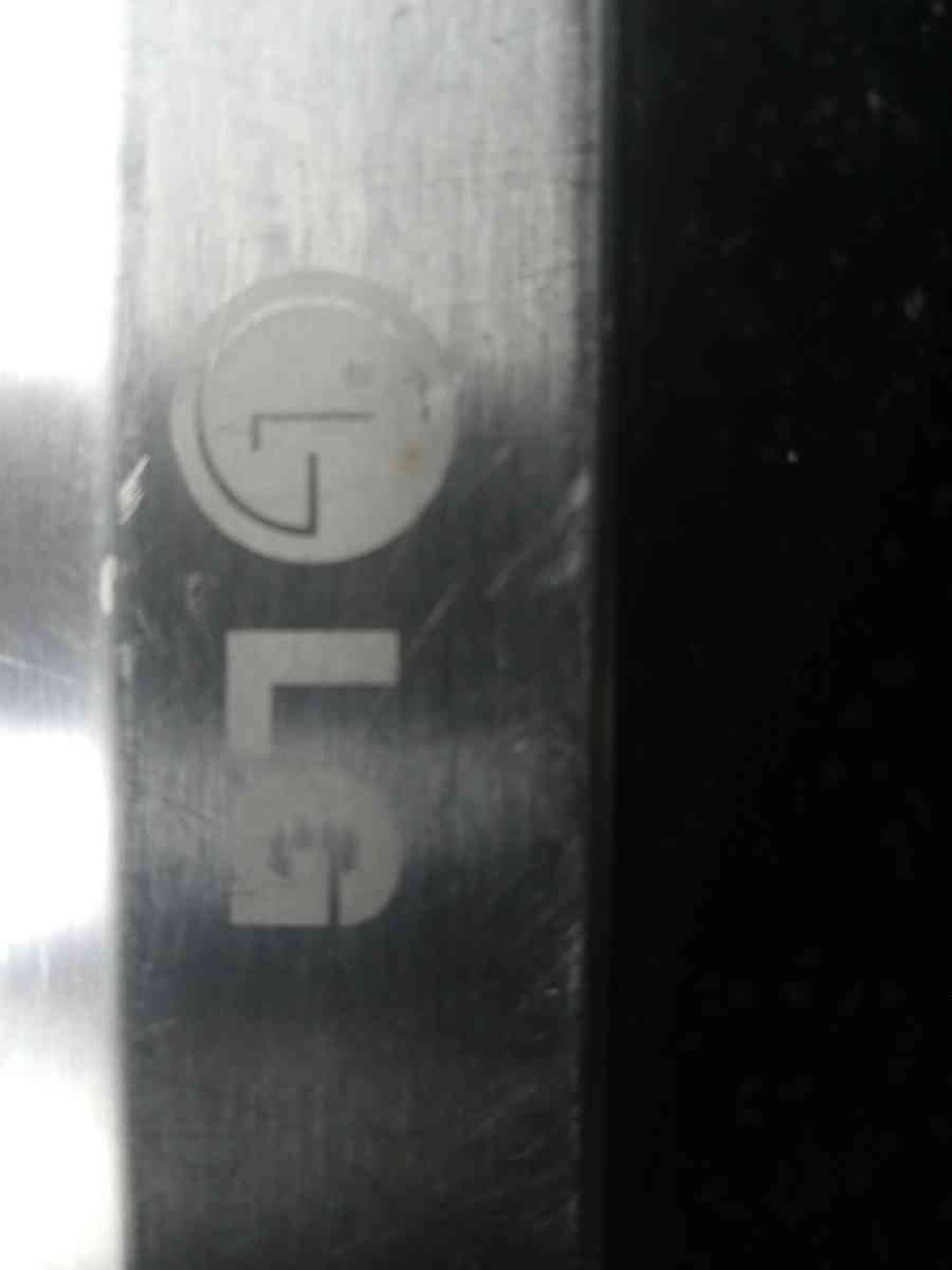 lg 30 touch stovertop