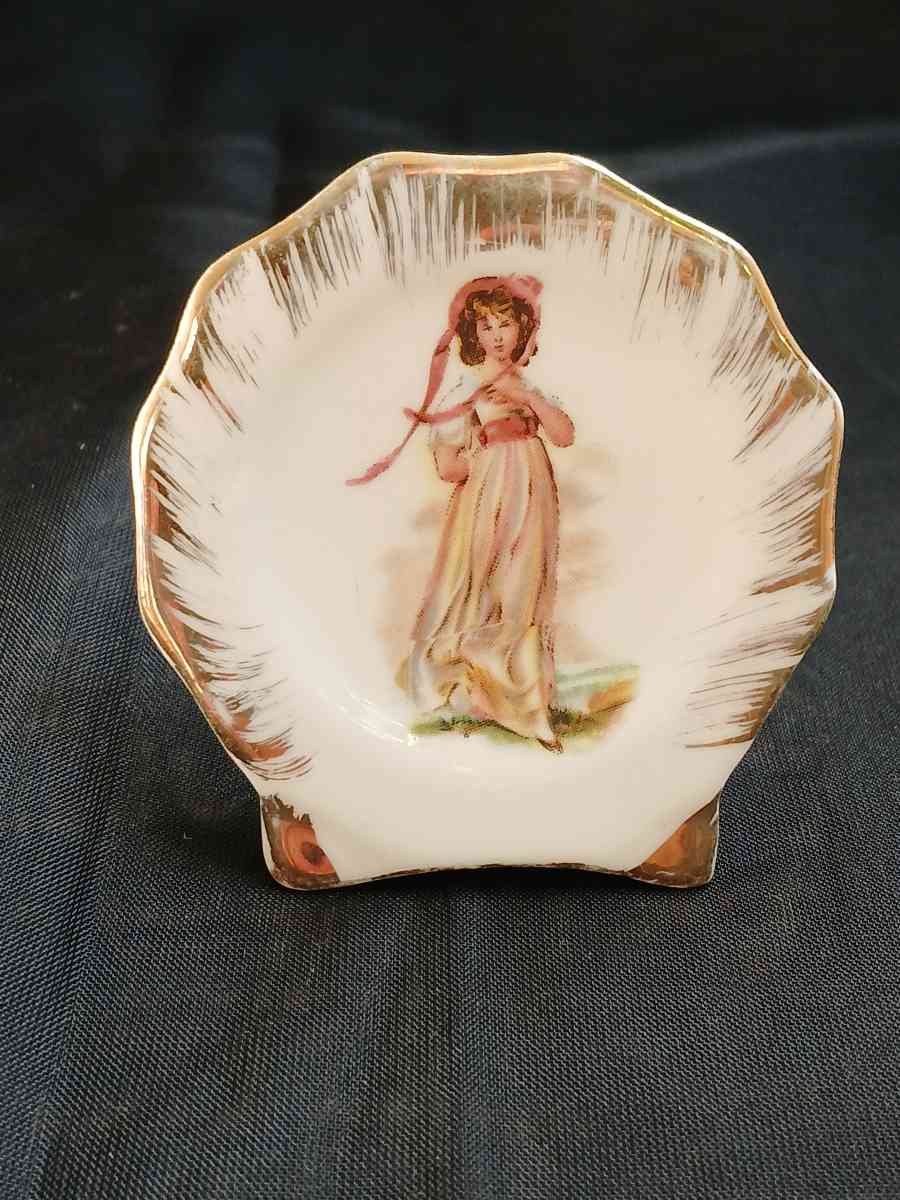 Vintage MidCentury Liverpool Pottery England Posy Vase Desig