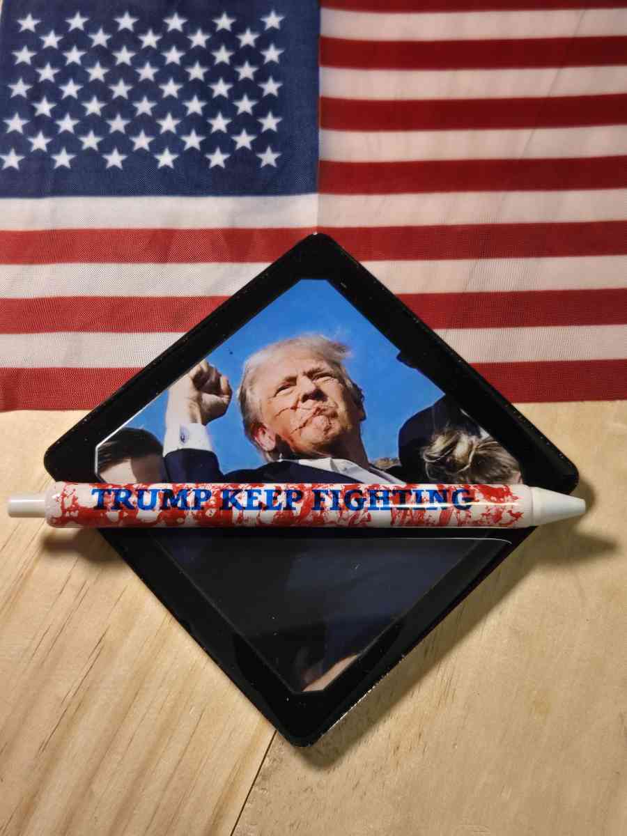 Donald Trump pen