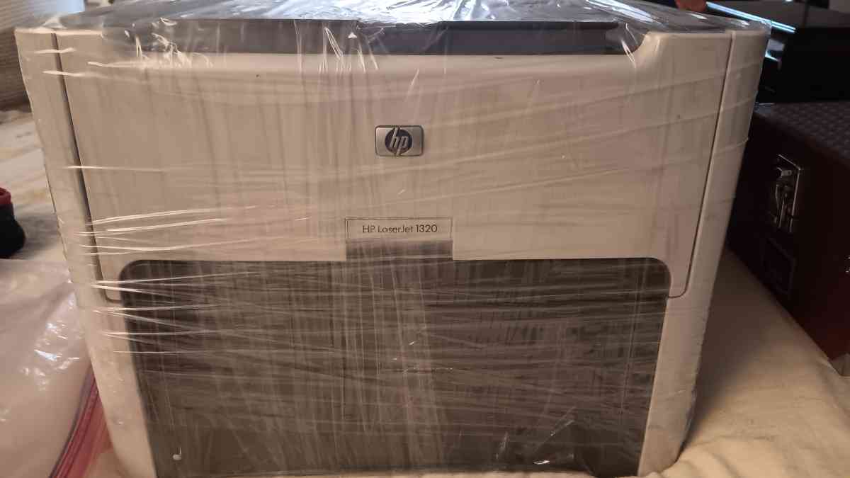 HP LaserJet 1320
