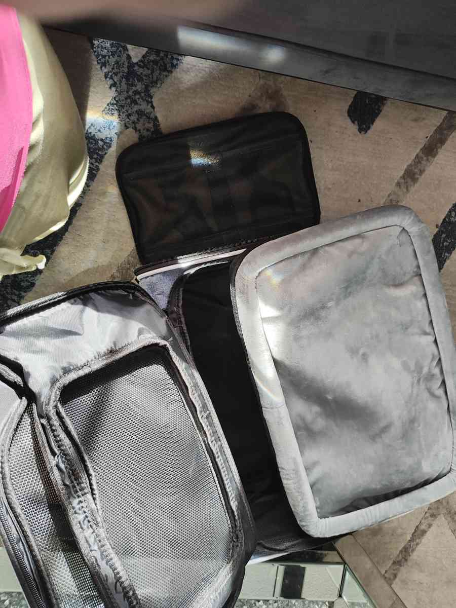 Petskd Top Expandable Pet Carrier Pickup by buyer or deliver