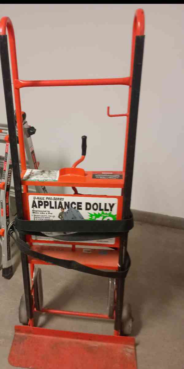 appliance dolly