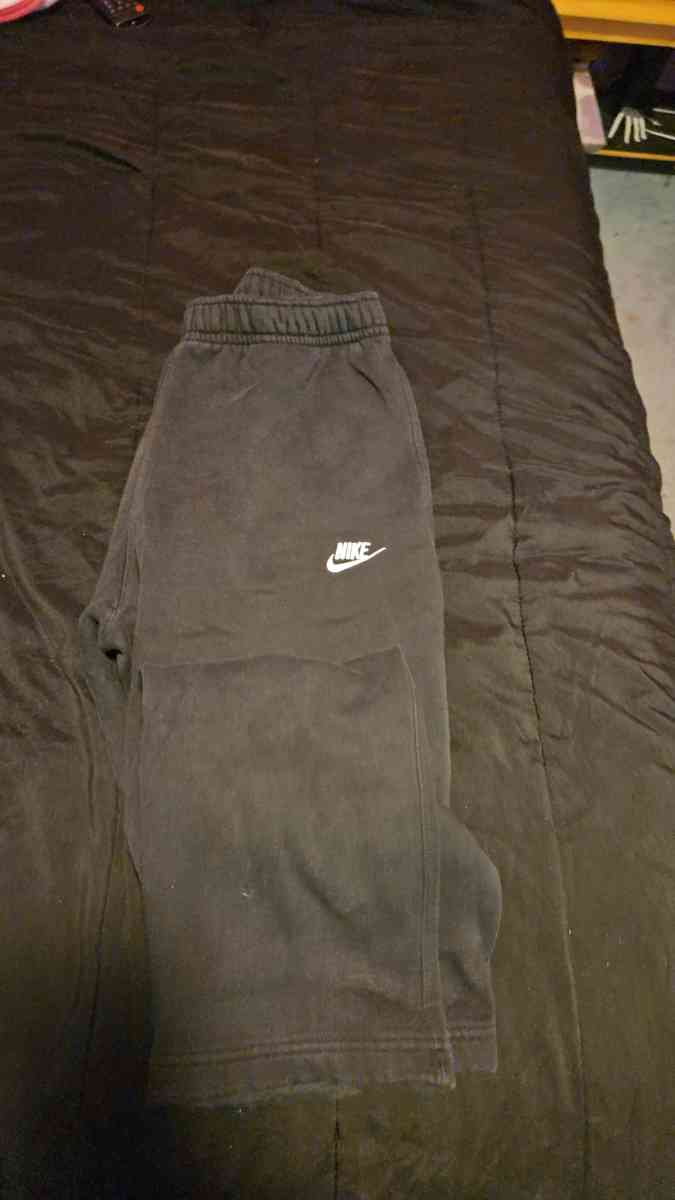 Nike Black Sweatpants