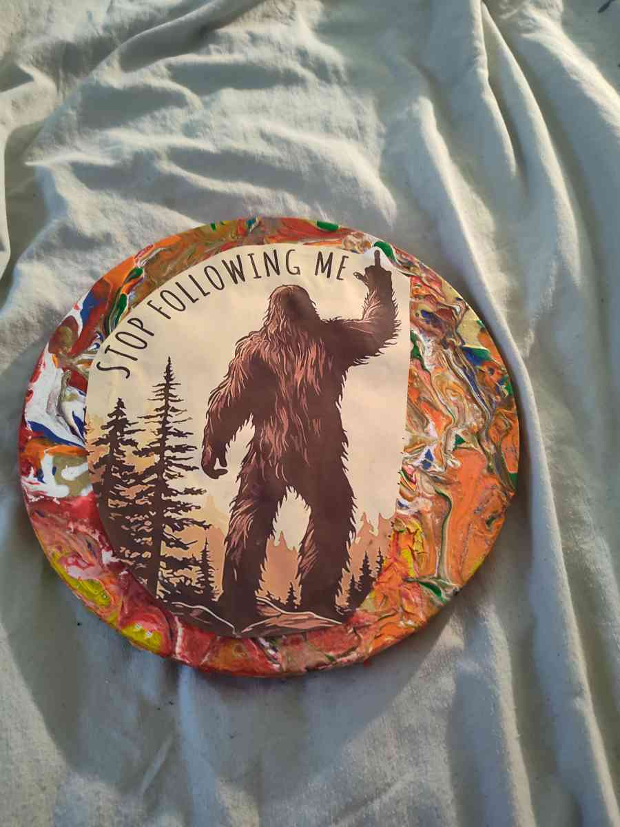 fuck the world Big foot