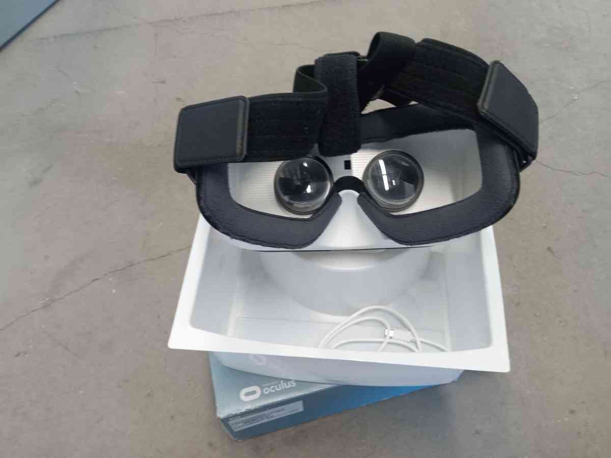 the Samsung Gear VR oculus new