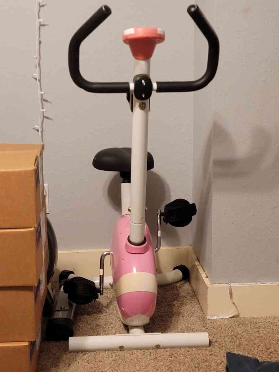 exercise bike