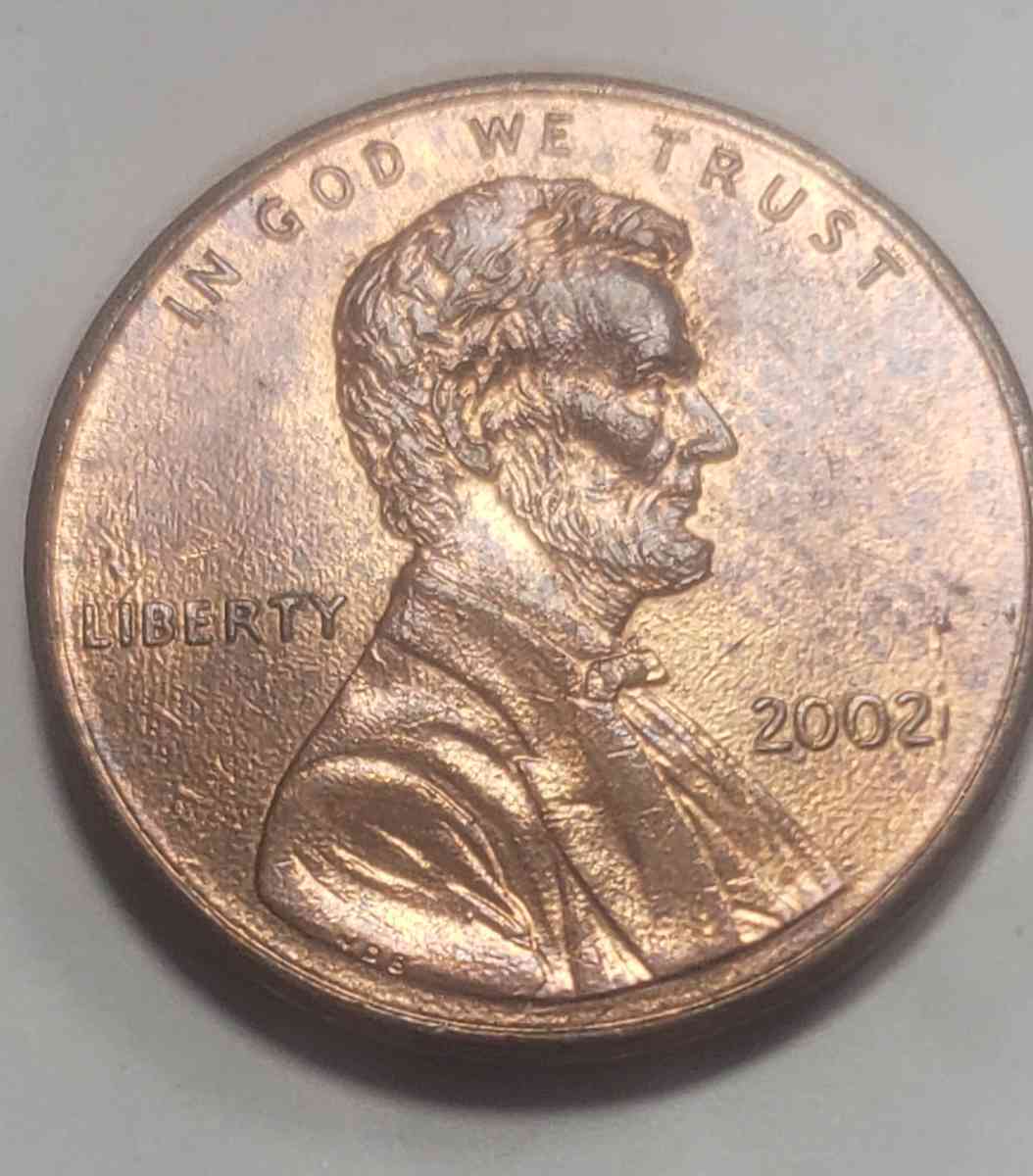 20021 penny