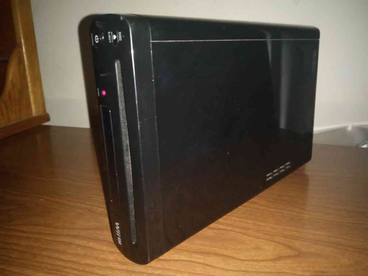Wii U Console