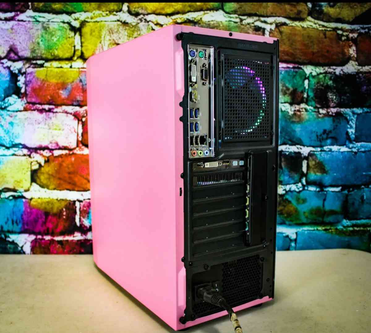 Gaming pc rtx 4090 Intel 17