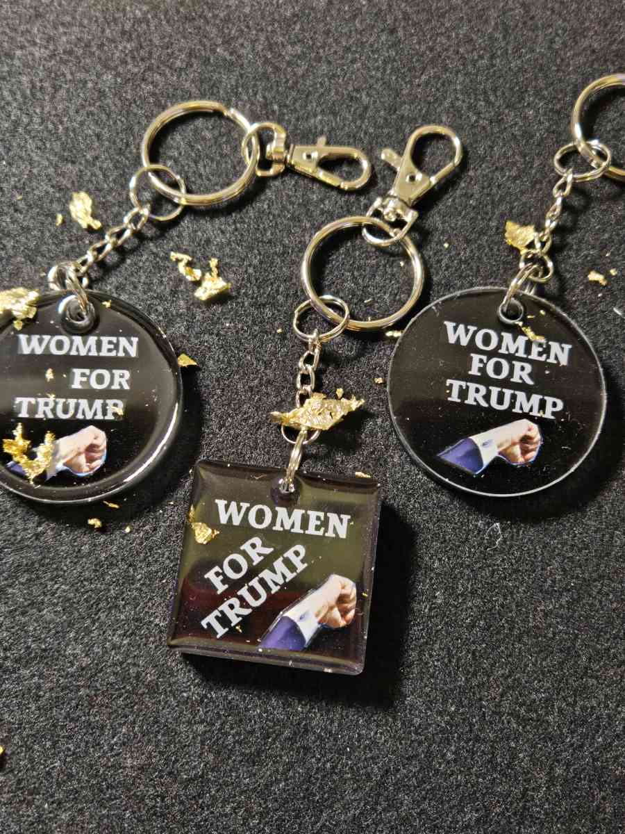 conservative keychain