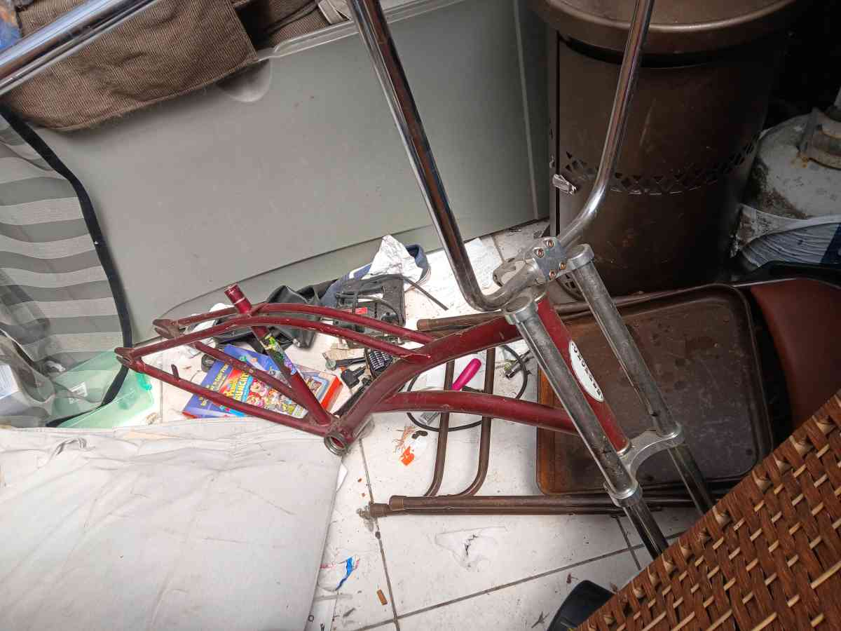 26 inch stretch lowrider beach cruiser