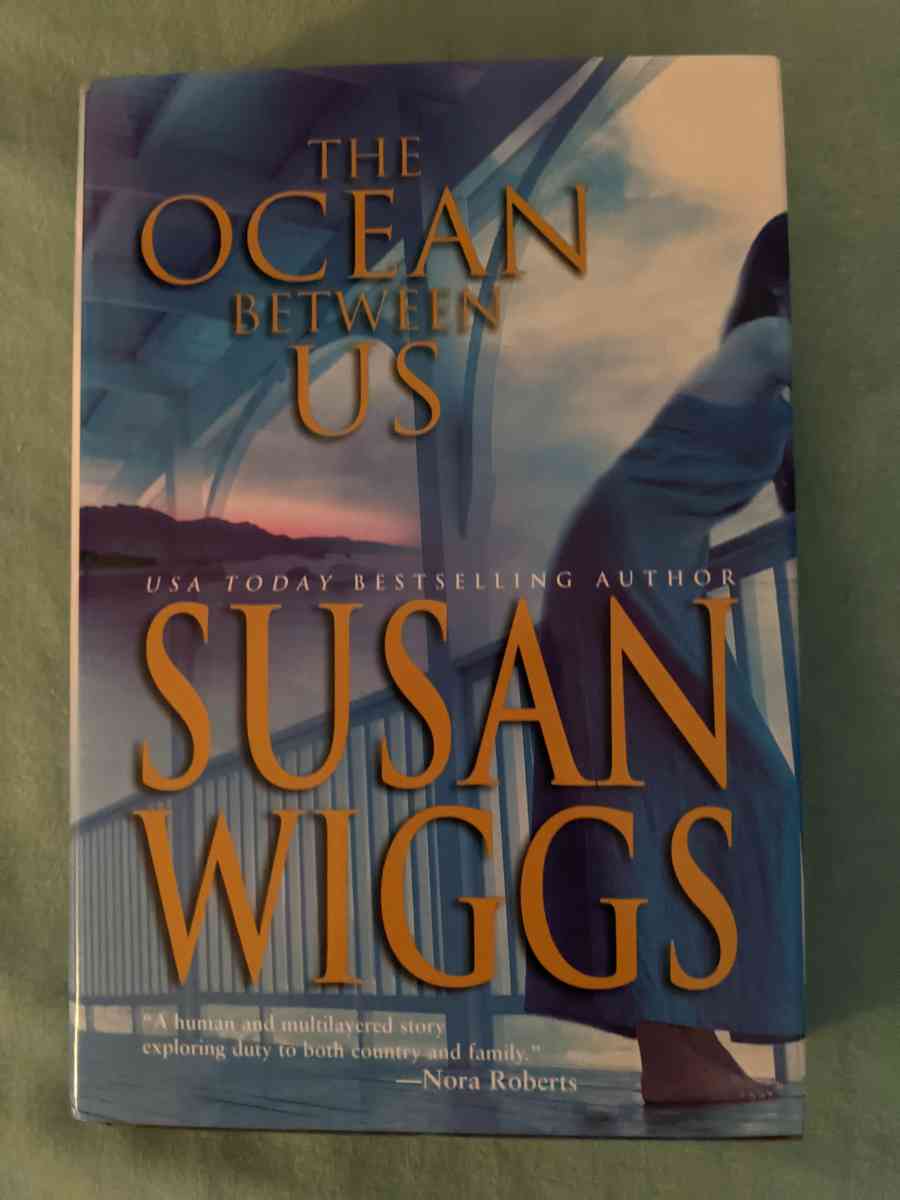 The Ocean Between Us by Susan Wiggs