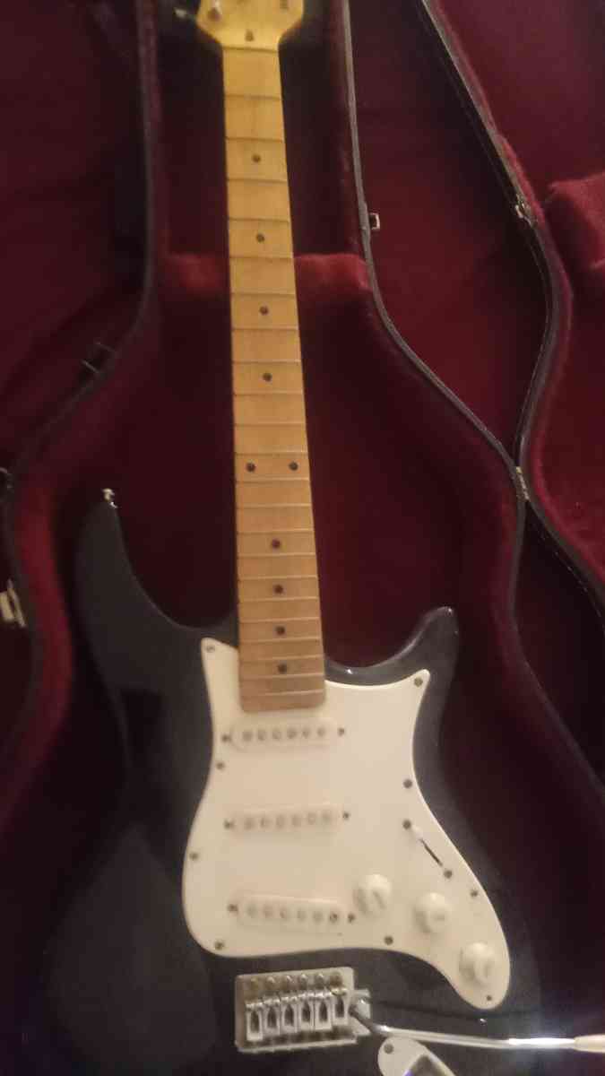 electric guitar