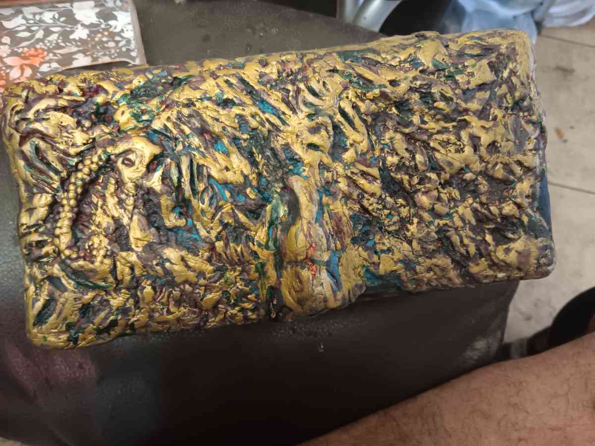 original art work by Daniel ELIAS OLMOS