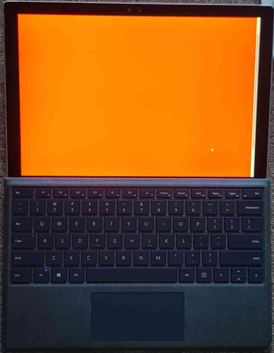 Microsoft Surface Pro 4 and Surface Dock Like New