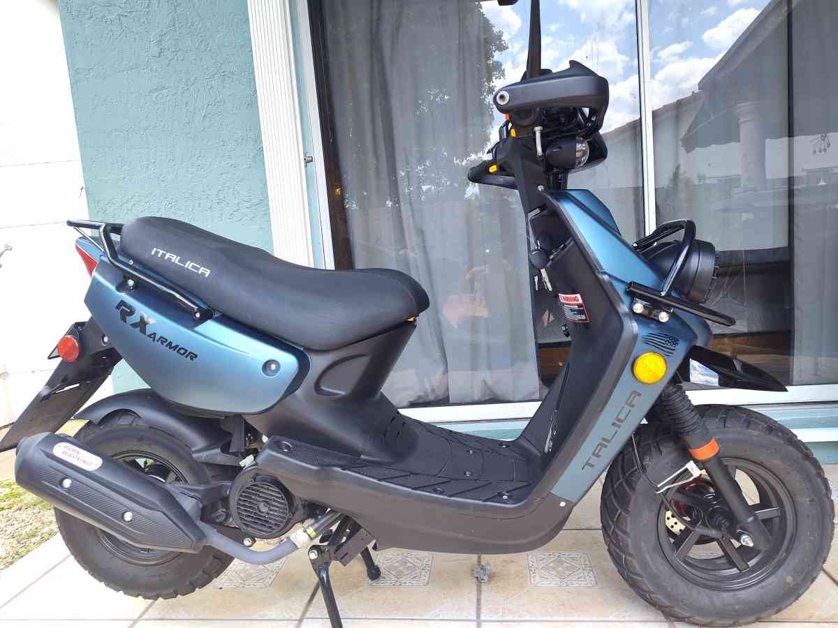 SCOTER 150 CC