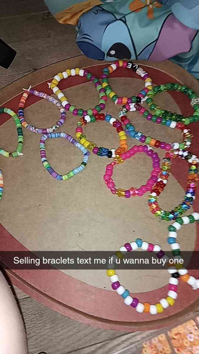 bracelets