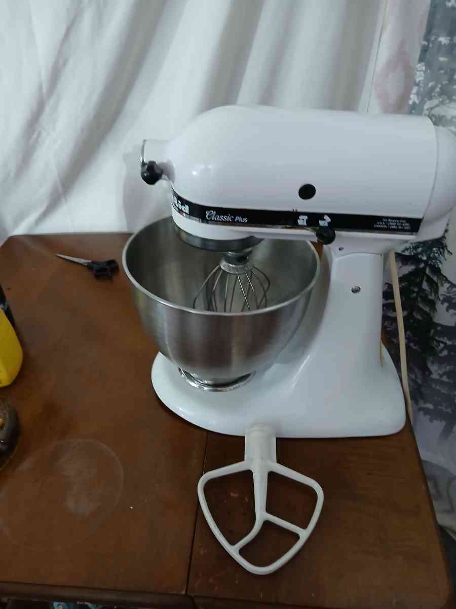 Kitchen Aid Classic Plus