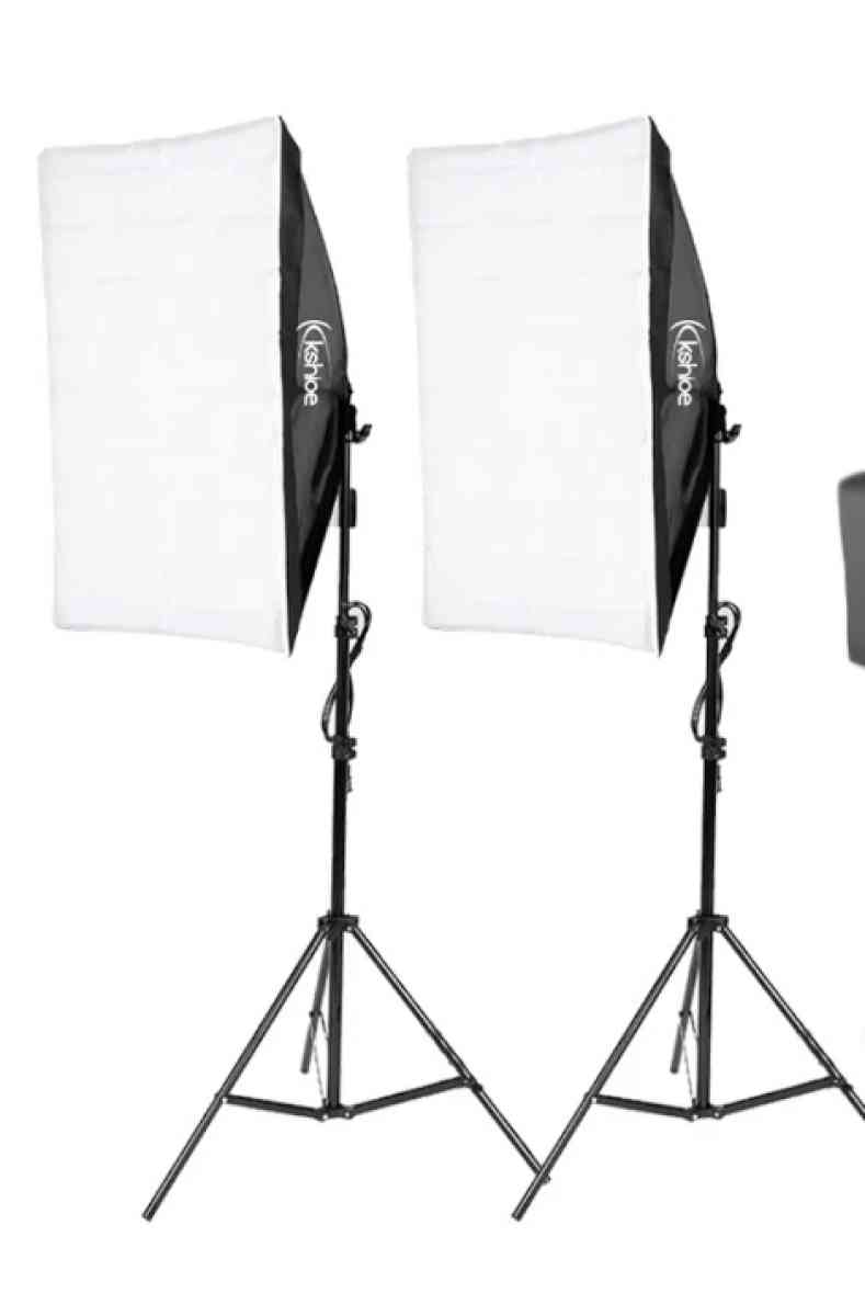 2 Box Lights for Photography