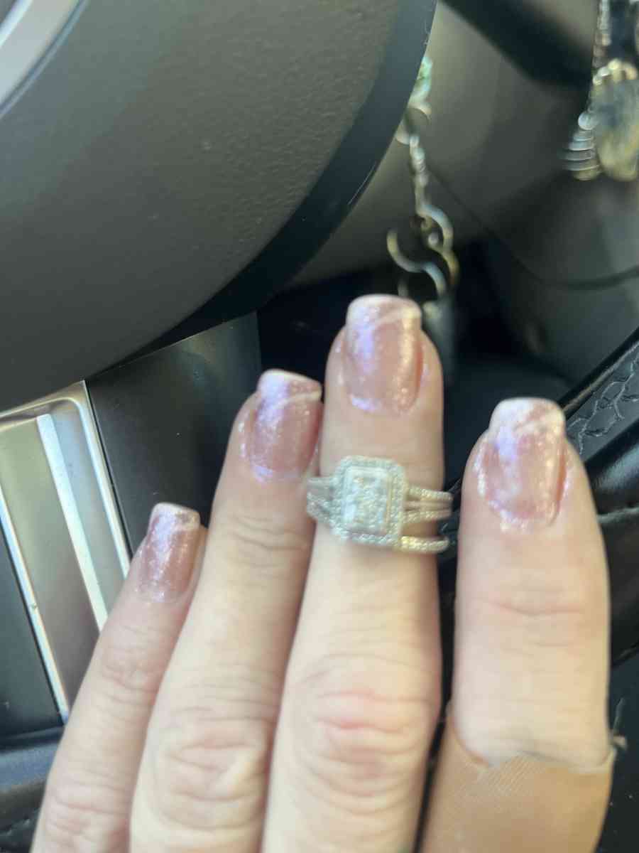 wedding set