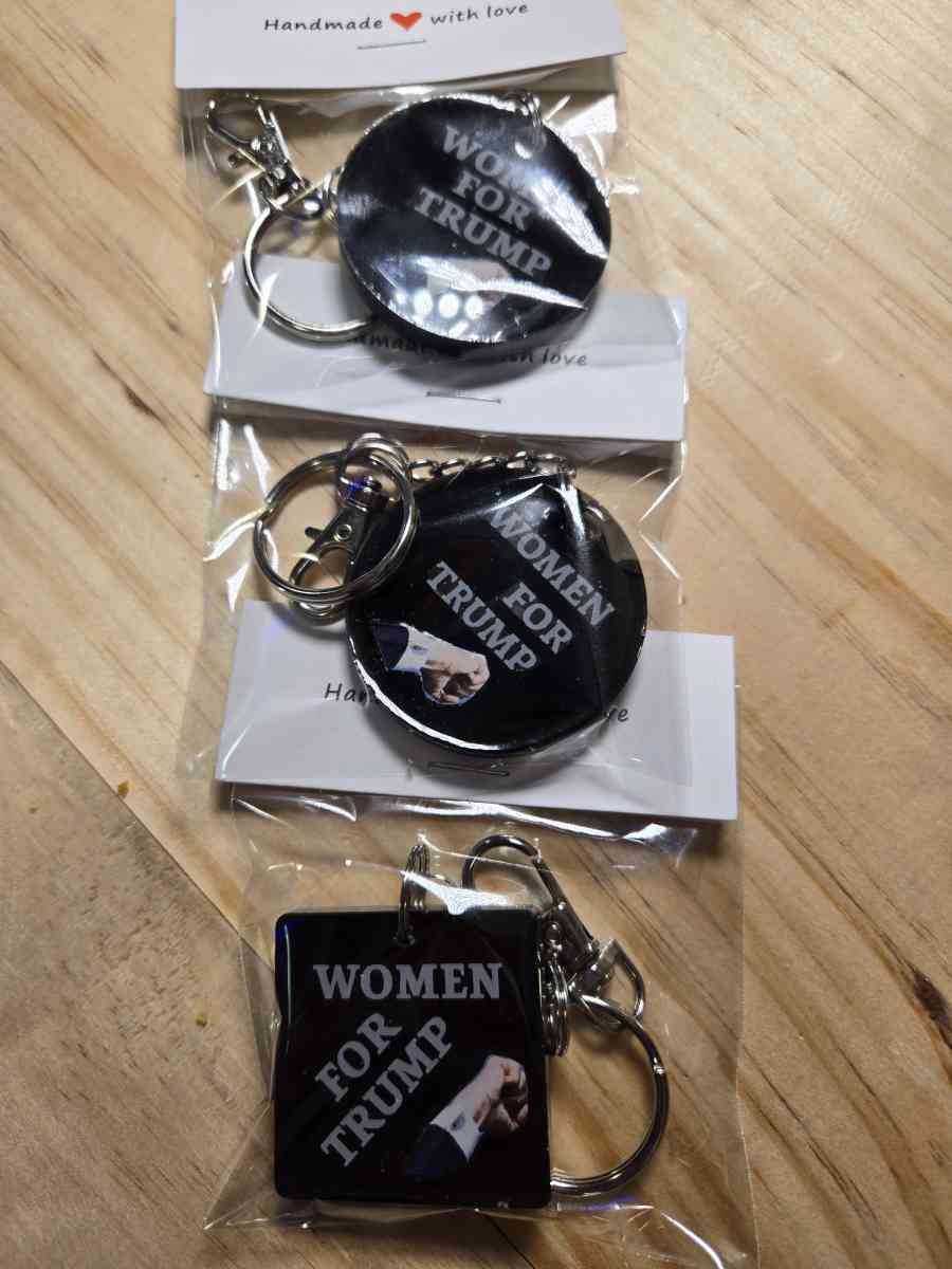 conservative keychain