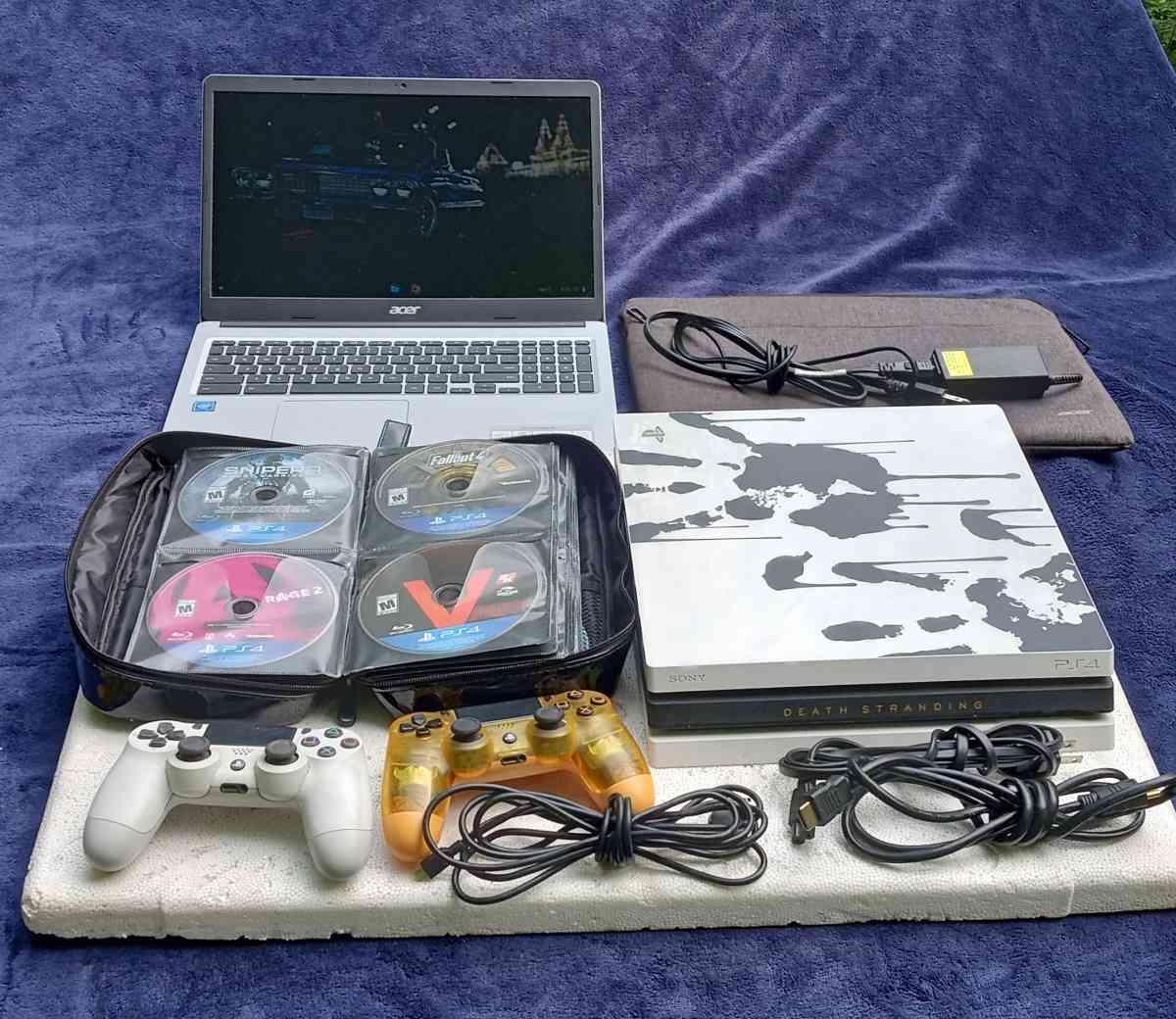 Playstation 4 pro 1tb comes with 84 games