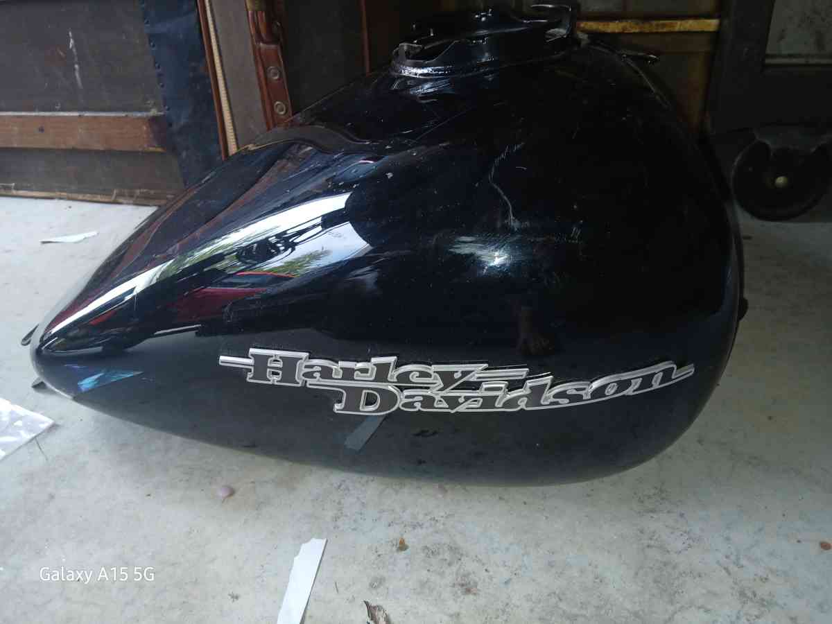 Harley Davidson Gas Tank