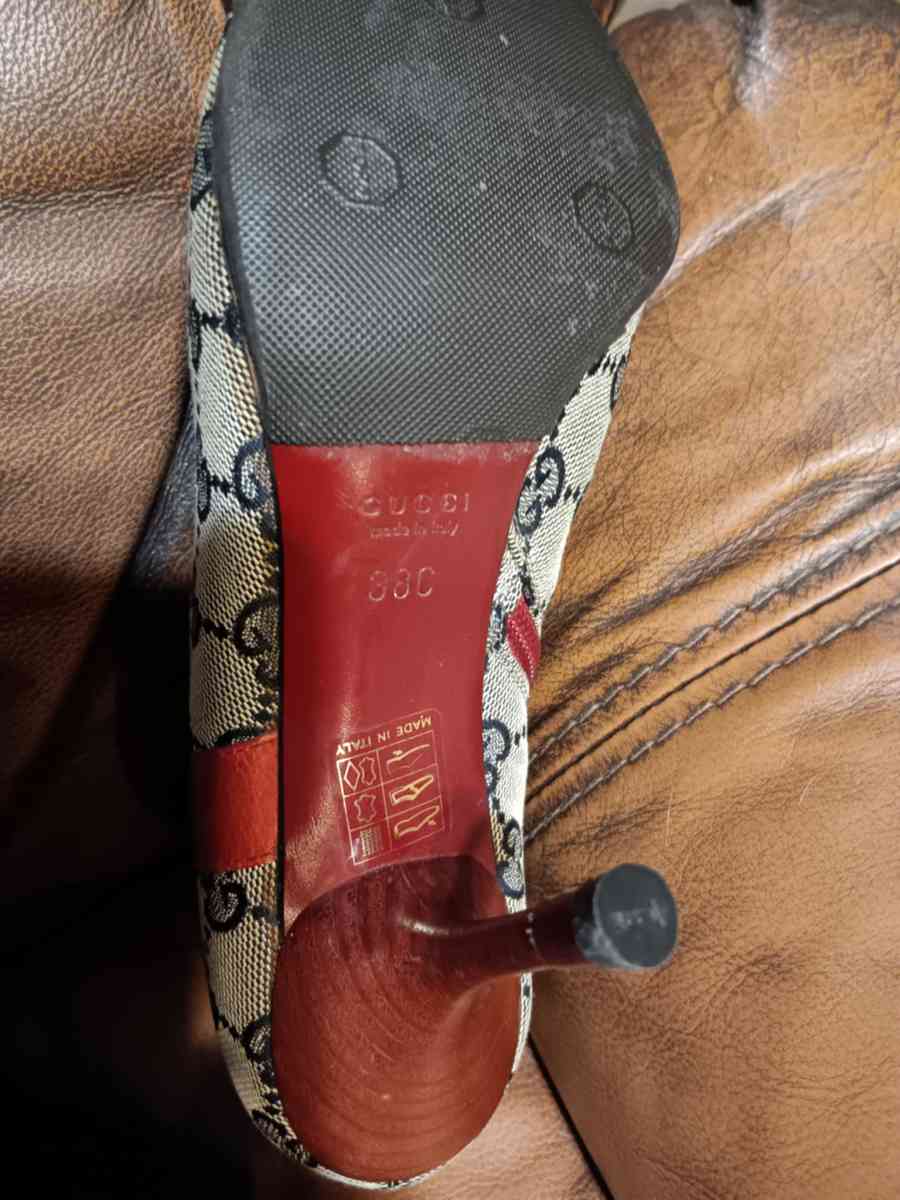 Gucci heals