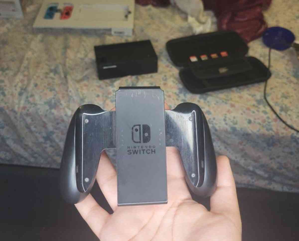 Nintendo switch