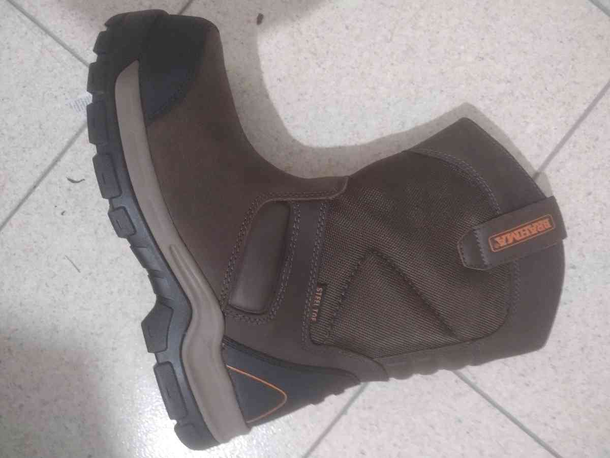 Brahma Steel Toe Boots