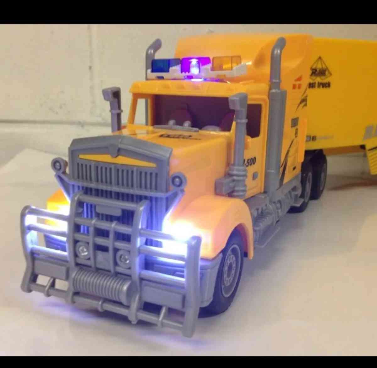 RC Kenworth Trucks