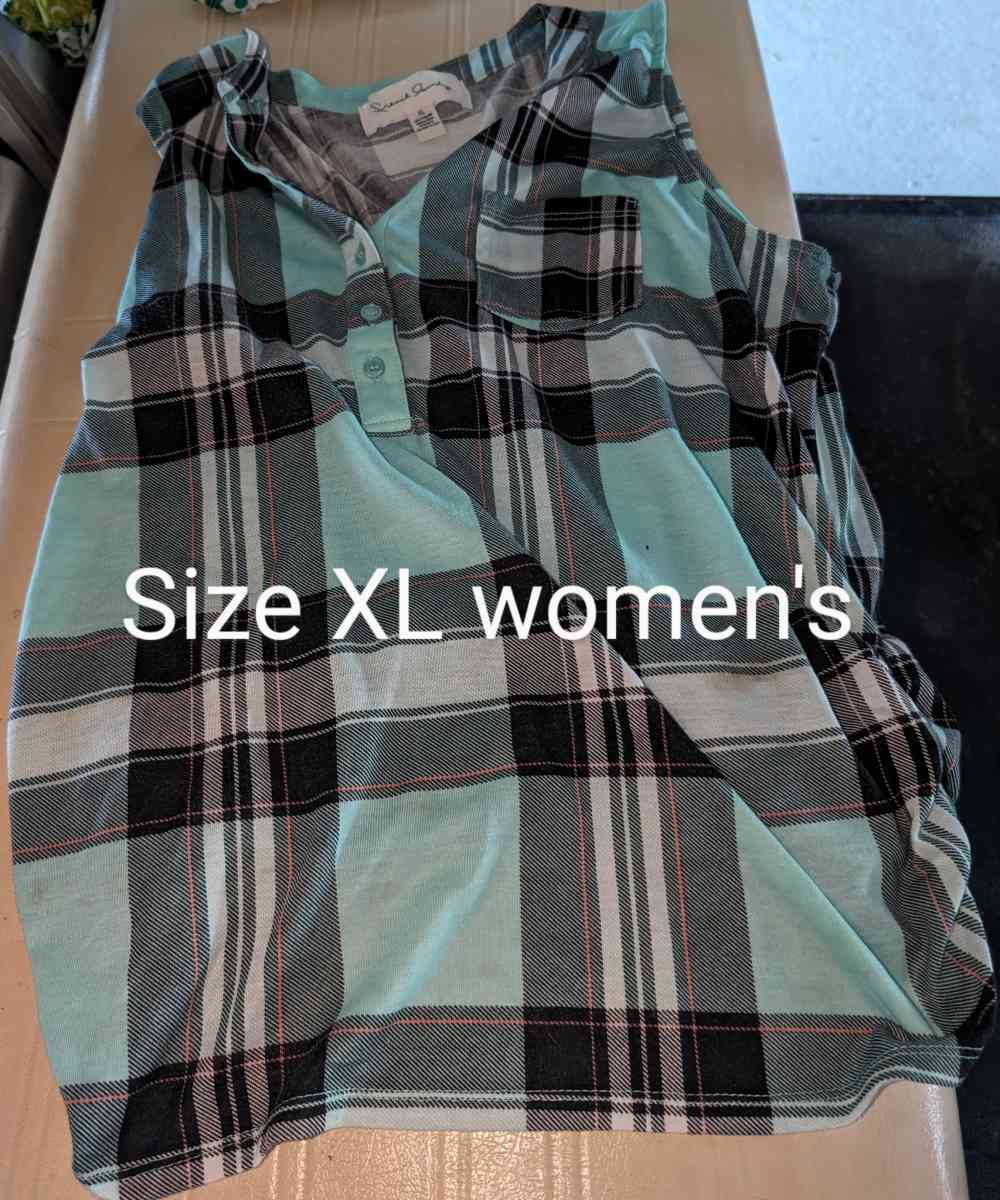 womens XL clothes