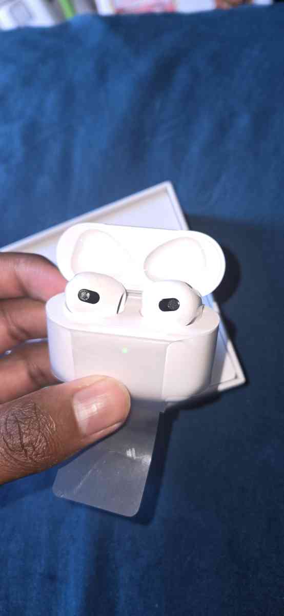 Airpods 3rd generation