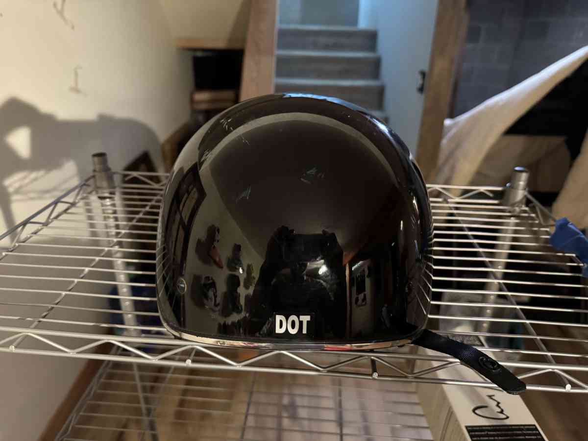 Harley Davidson Helmet