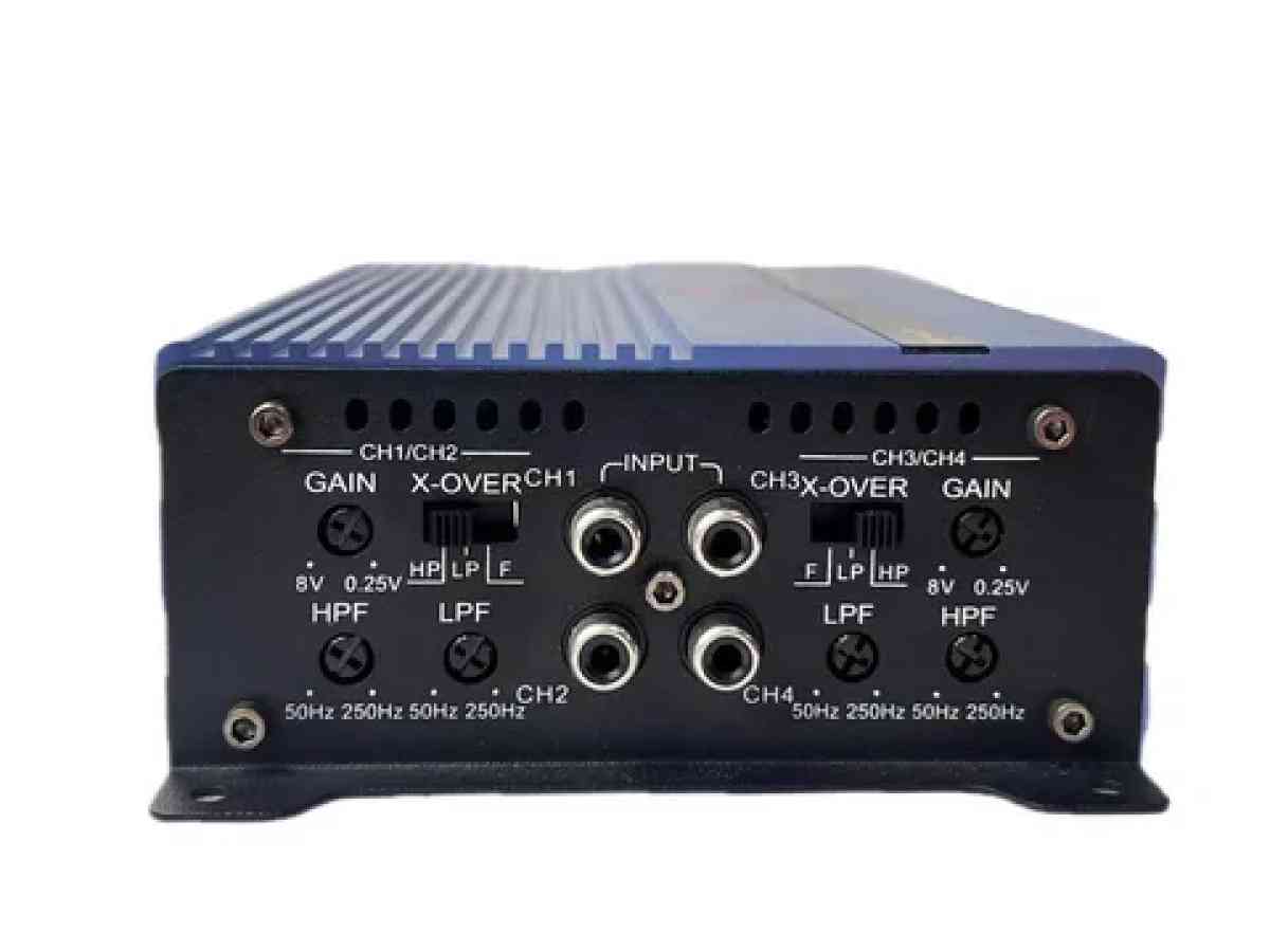 Hci Audio 4100D Mini class d amplifier