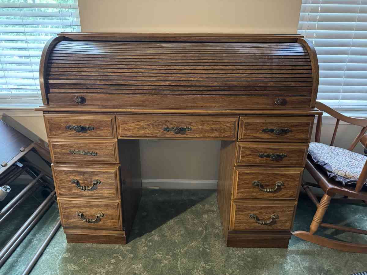 Roll Top Desk