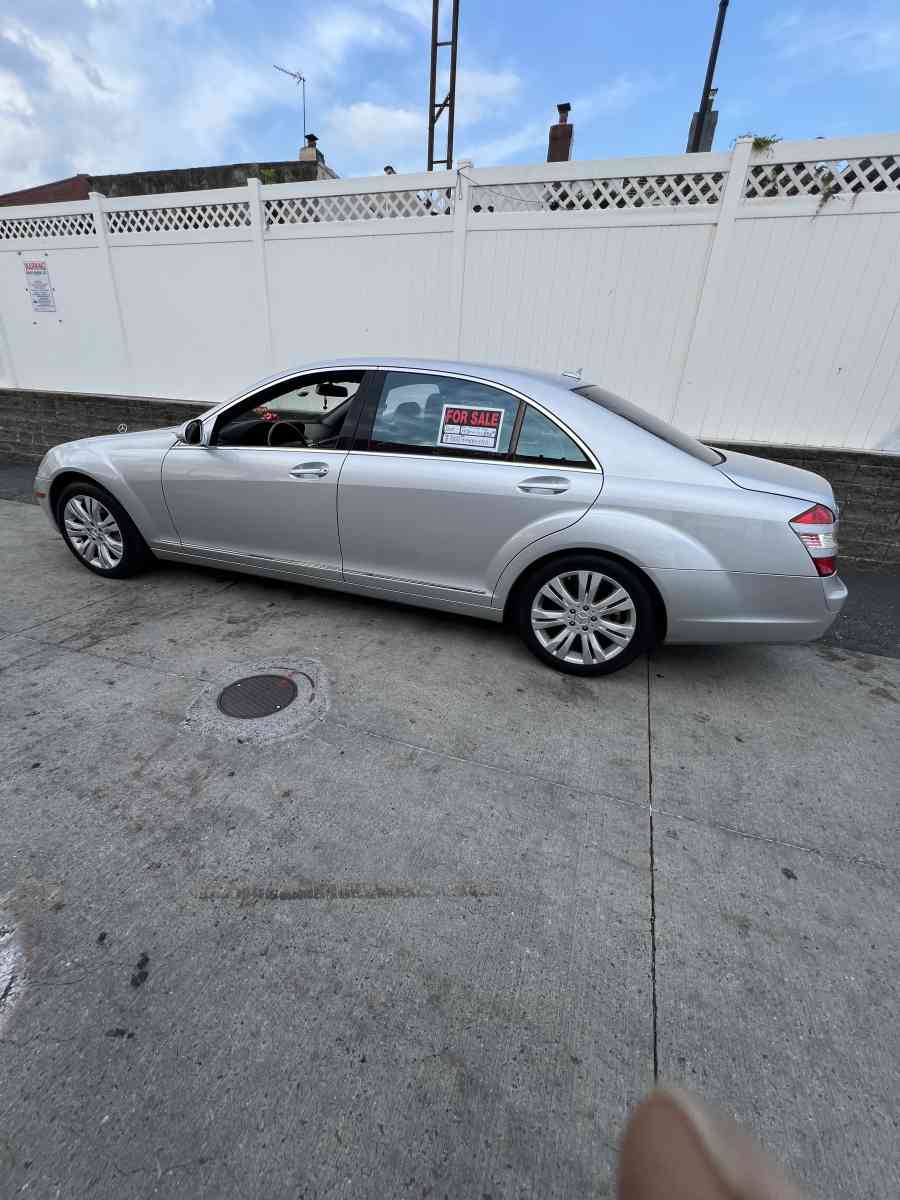 2009 Mercedes S550 S class For Matic 149000k miles runs and