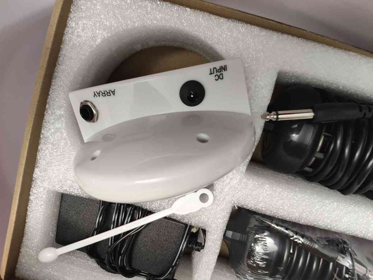 Ionic Foot Bath Pickup by buyer or delivery to an agreed loc