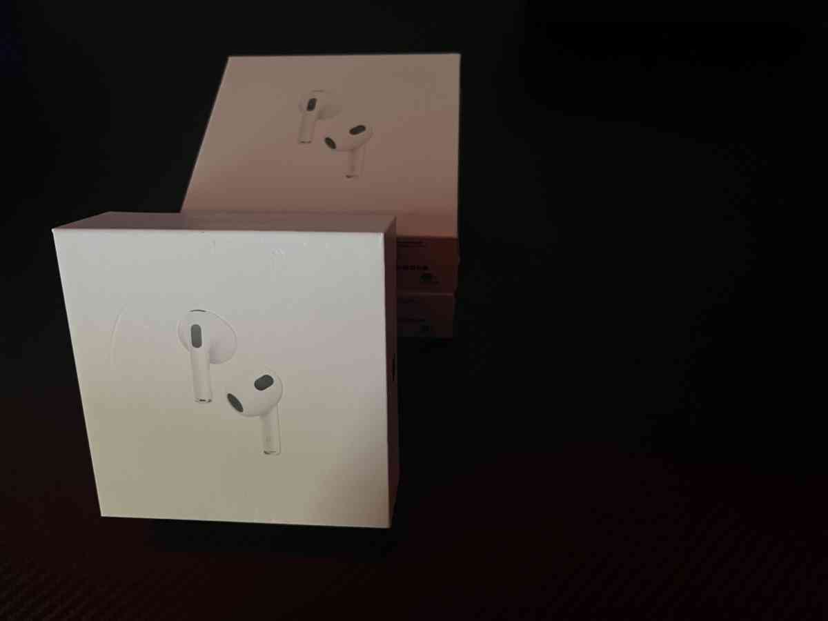 BEST PRICES AirPods Gen 3