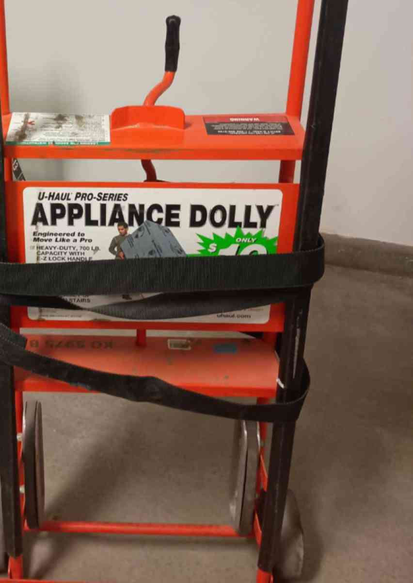 appliance dolly