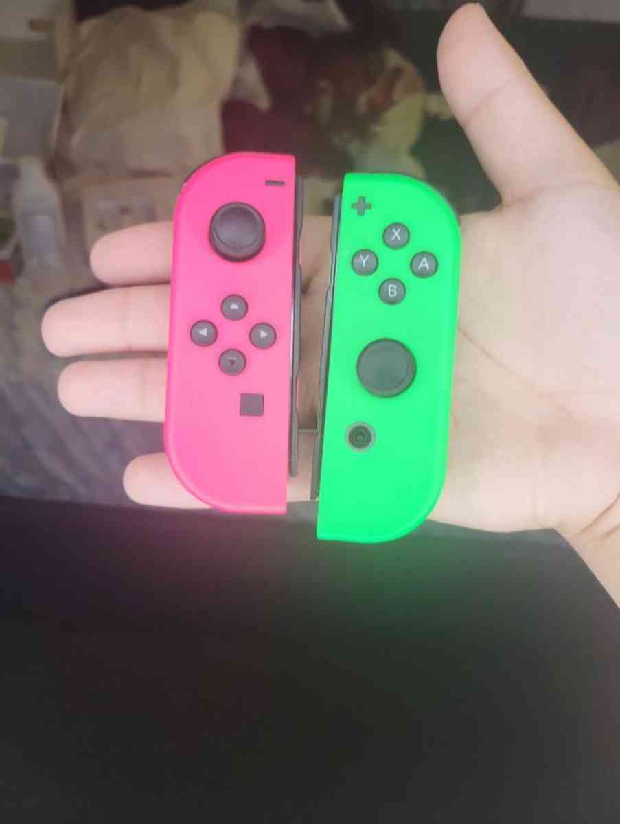 Nintendo switch